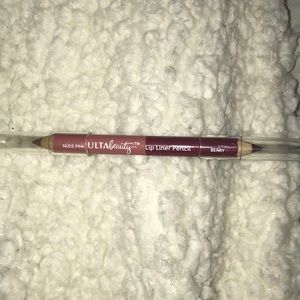 Lip liner duo